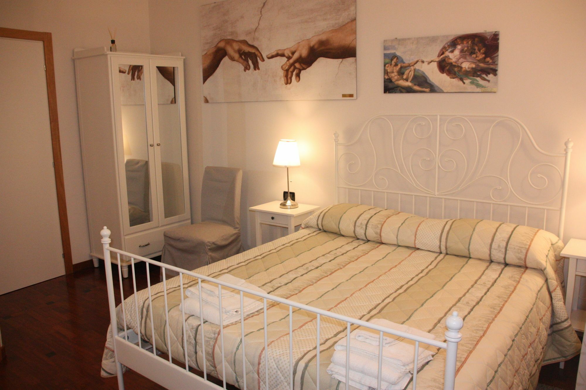 Hospital Bed & Breakfast *