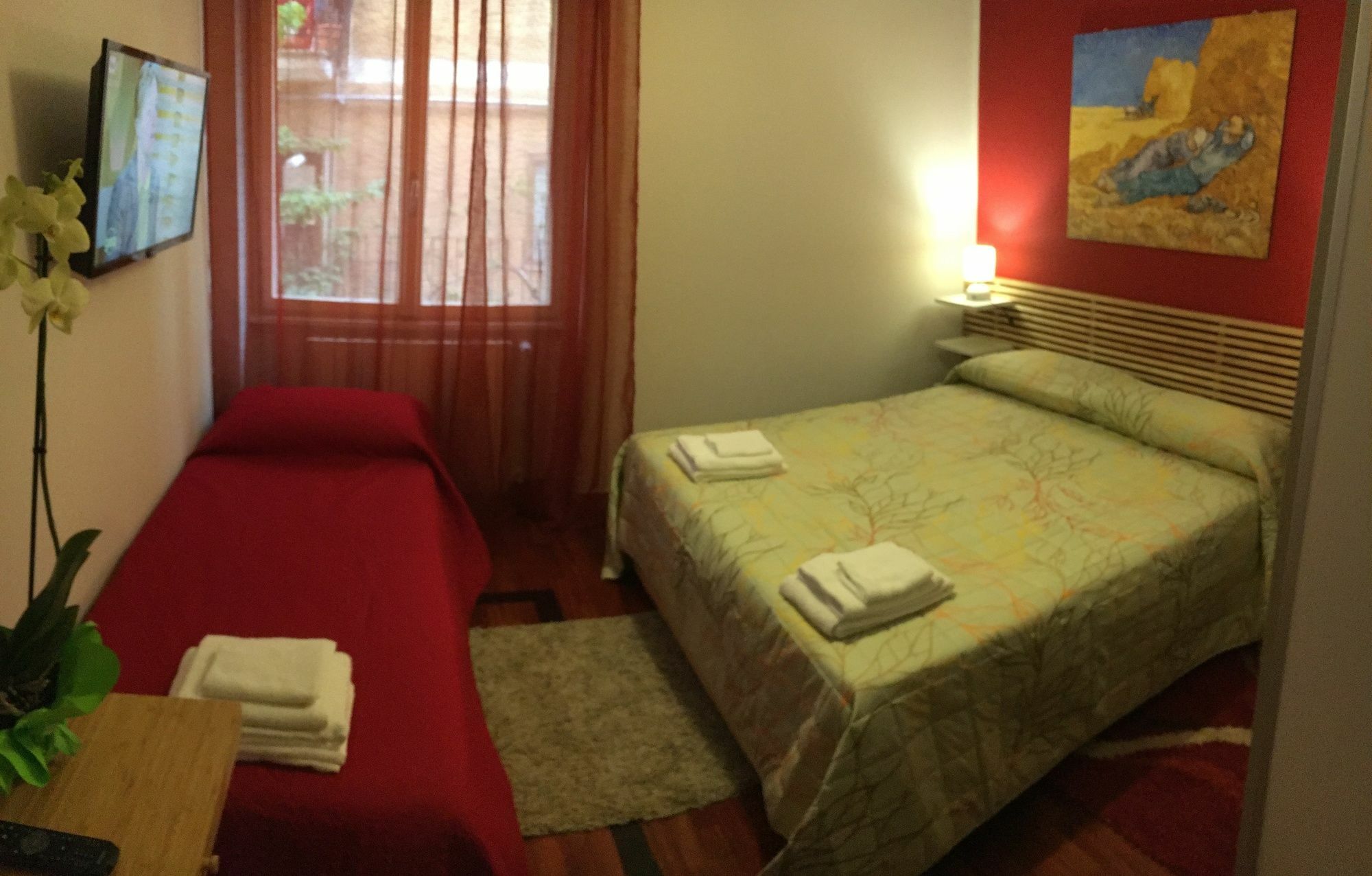 Hospital Bed & Breakfast