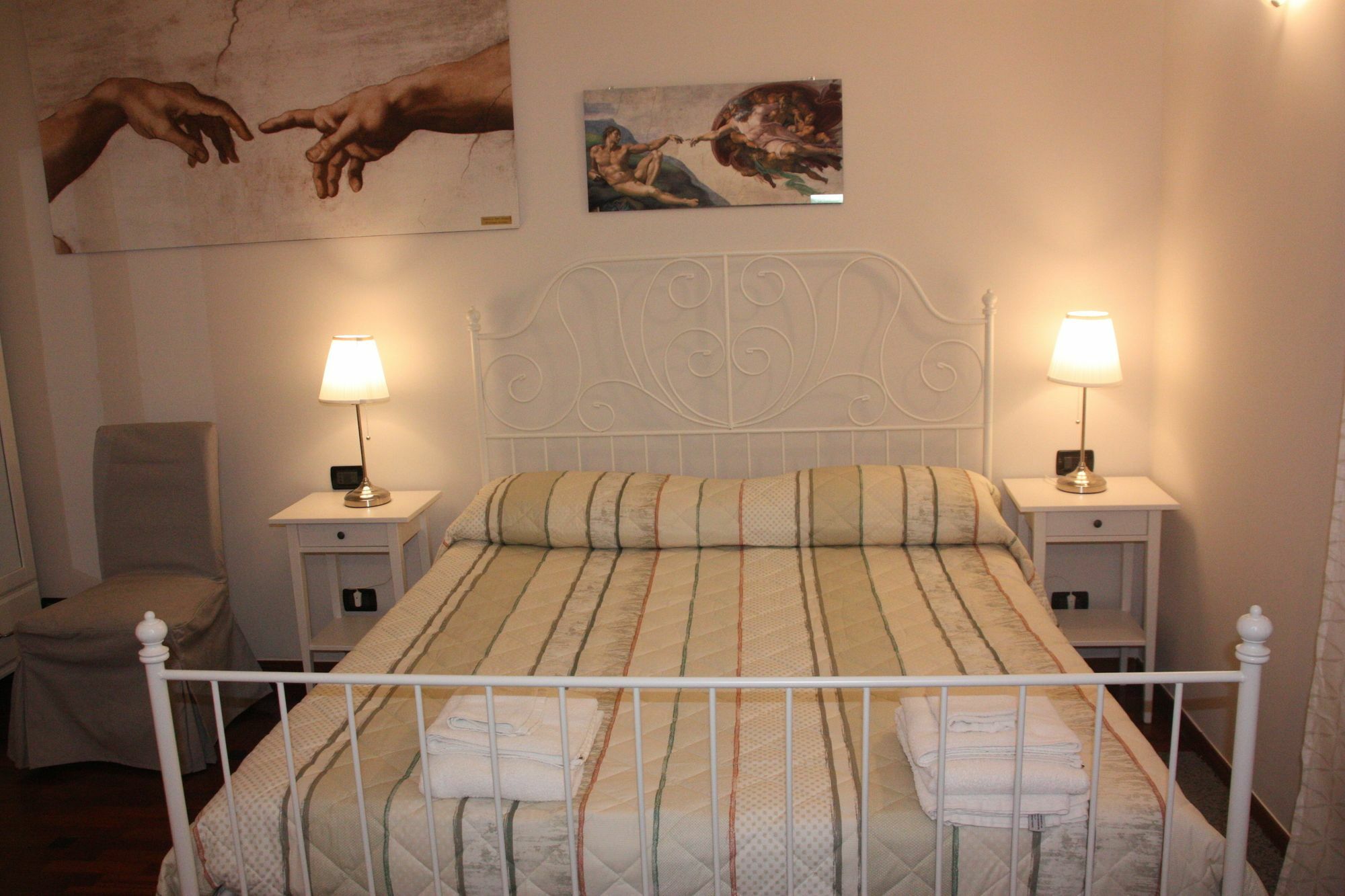 Hospital Bed & Breakfast *